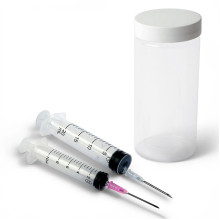 Skeater Fishing - Deadbait Oil and Air Kit & Tube